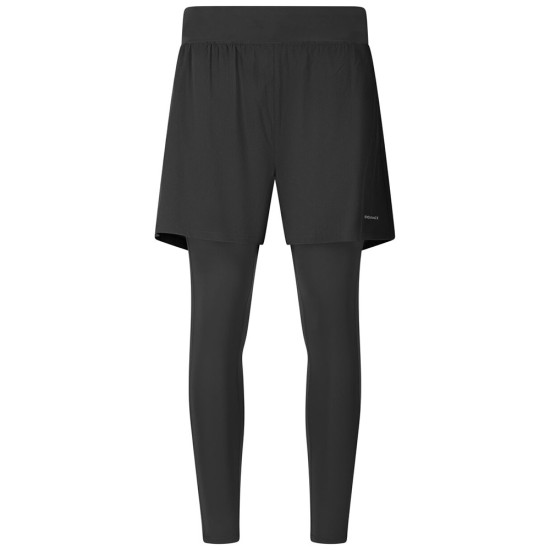 Endurance Ανδρικό κολάν Weilby M 2-in-1 7-8 Tights